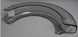 Delta/Porter Cable 900261 Blade Guard sub for 1347268 900261